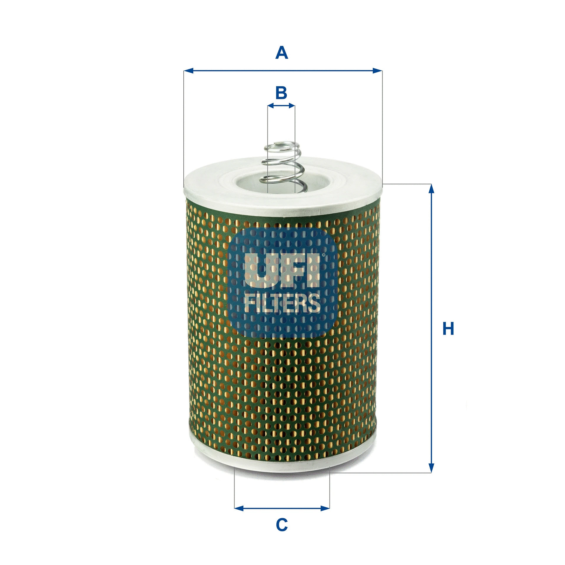 Oil Filter (25.505.00)