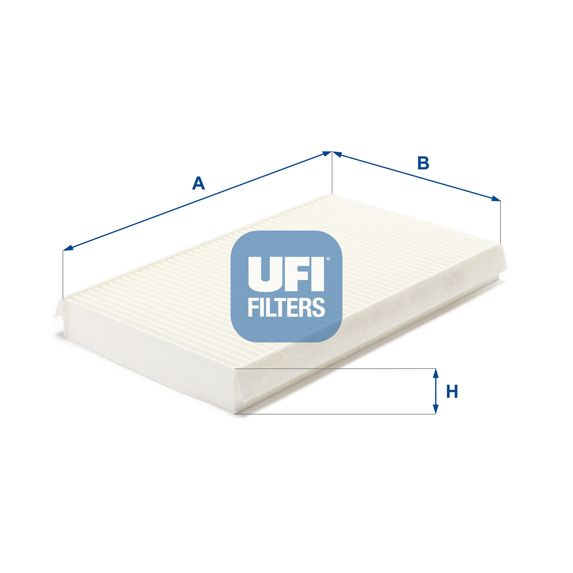Filter, cabin air (53.231.00)