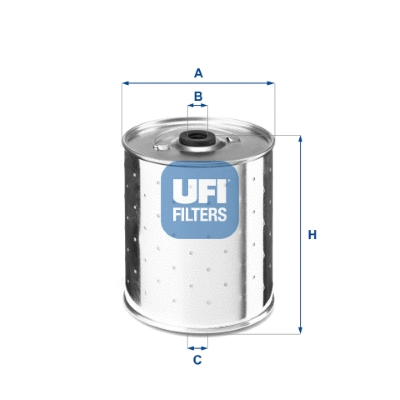 Oil Filter (20.012.00)