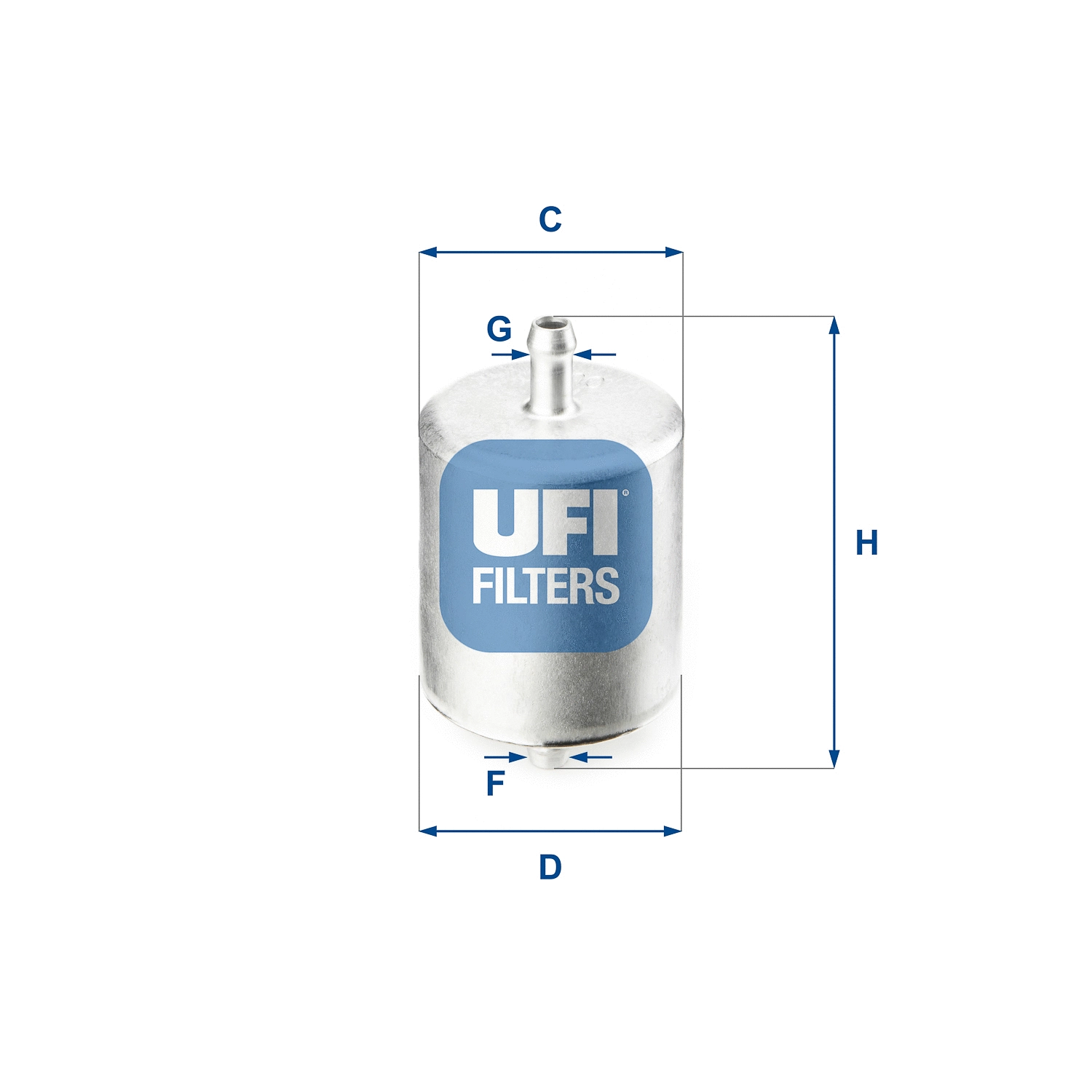 Fuel Filter (31.760.00)