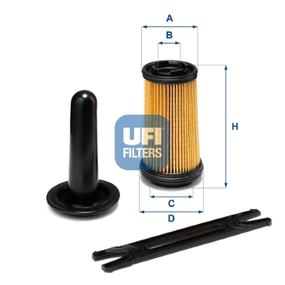 Urea Filter (44.005.00)