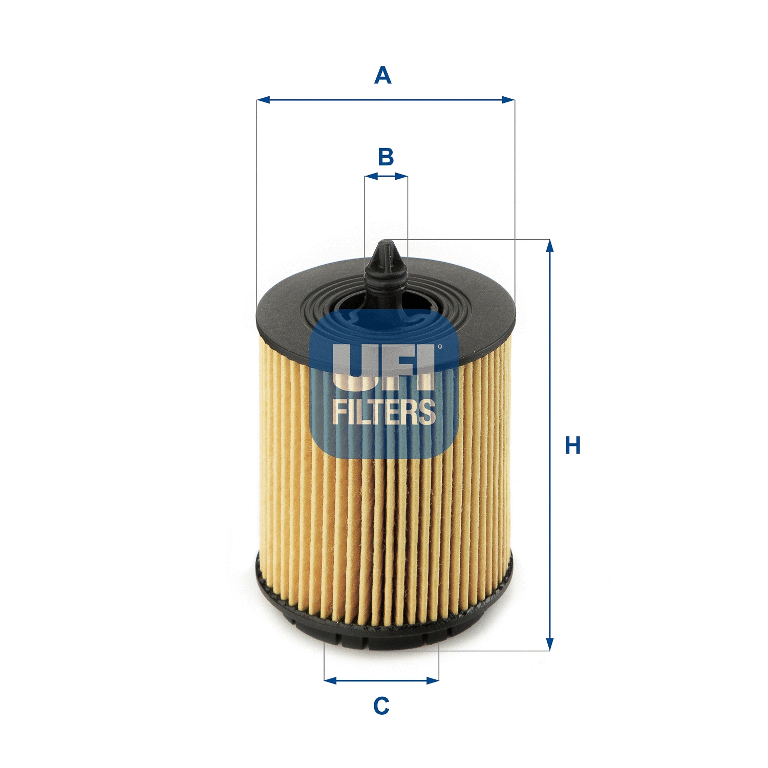 Oil Filter (25.024.00)