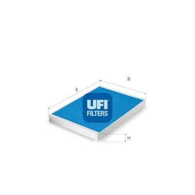 Filter, cabin air (34.101.00)