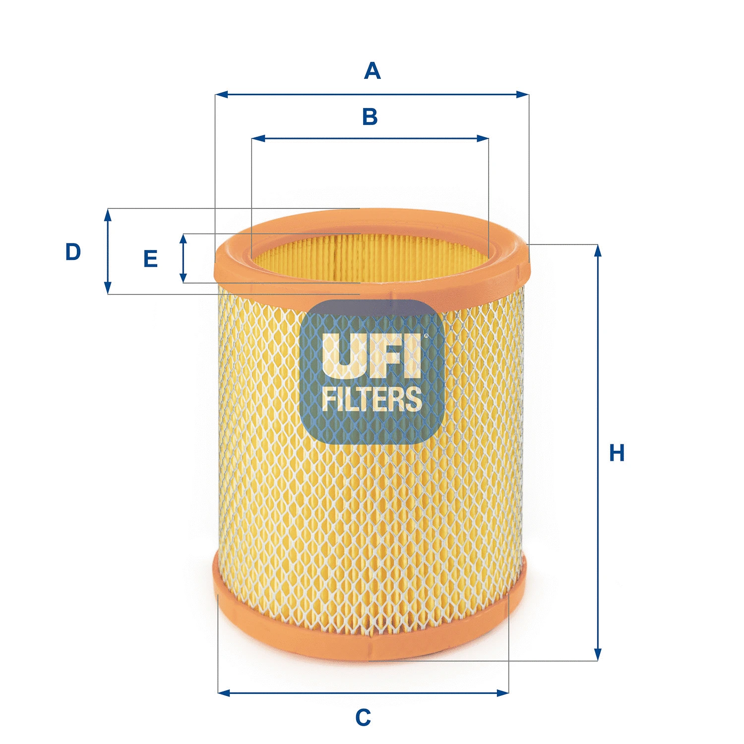 Air Filter (27.196.00)