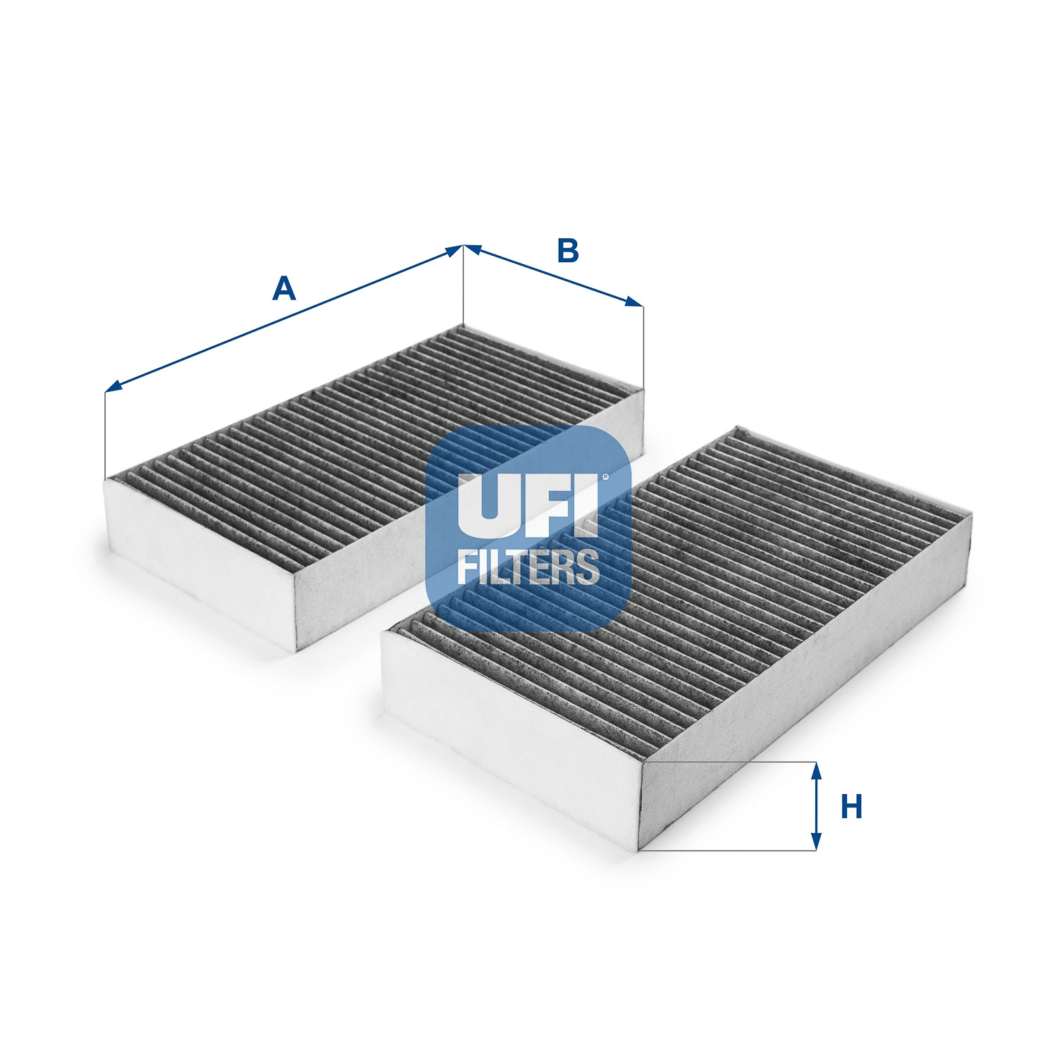 Filter, cabin air (54.215.00)