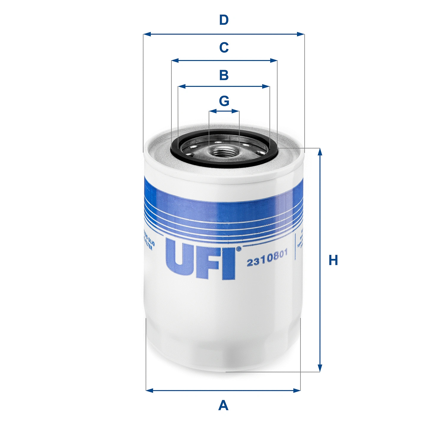 Oil Filter (23.108.01)