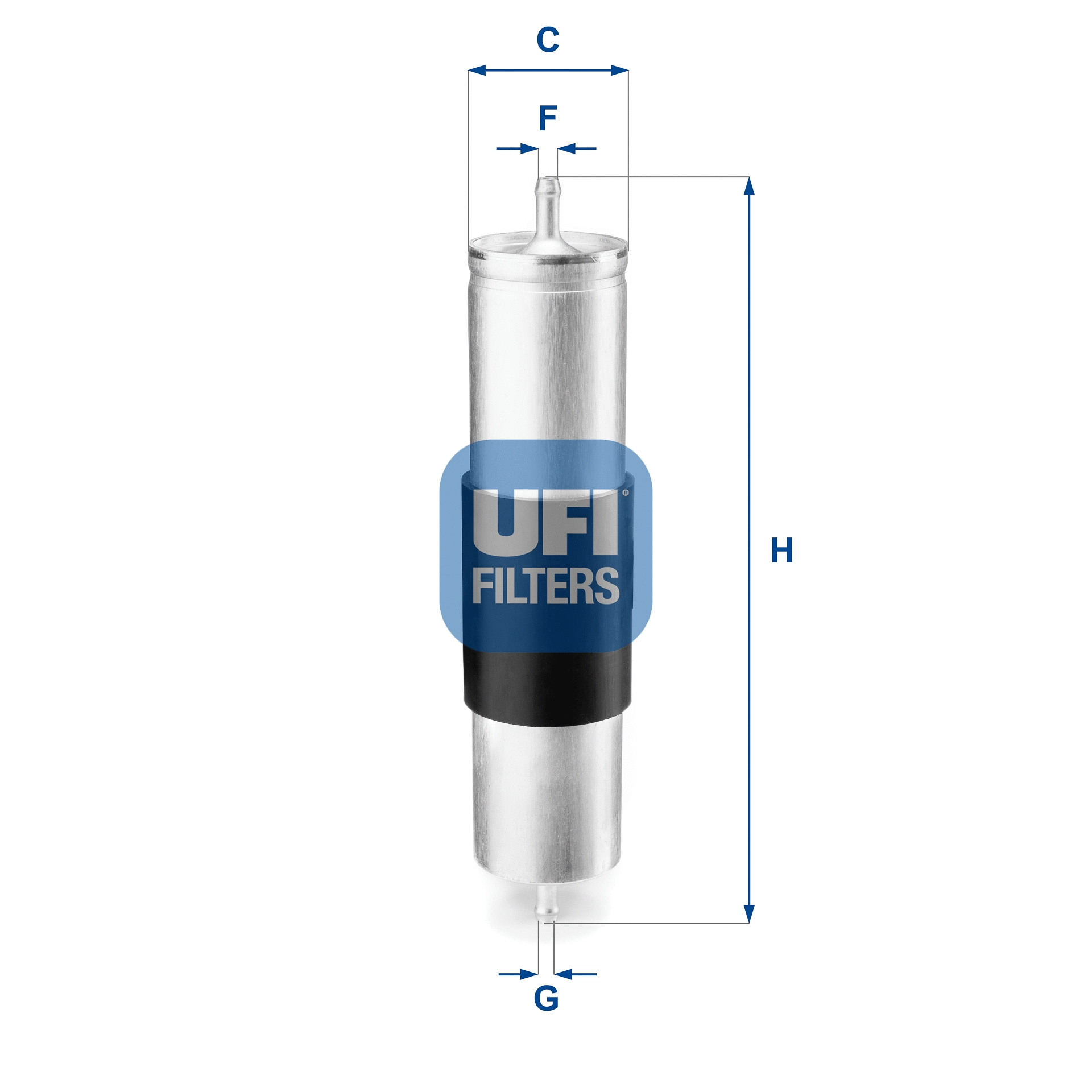 Fuel Filter (31.839.00)