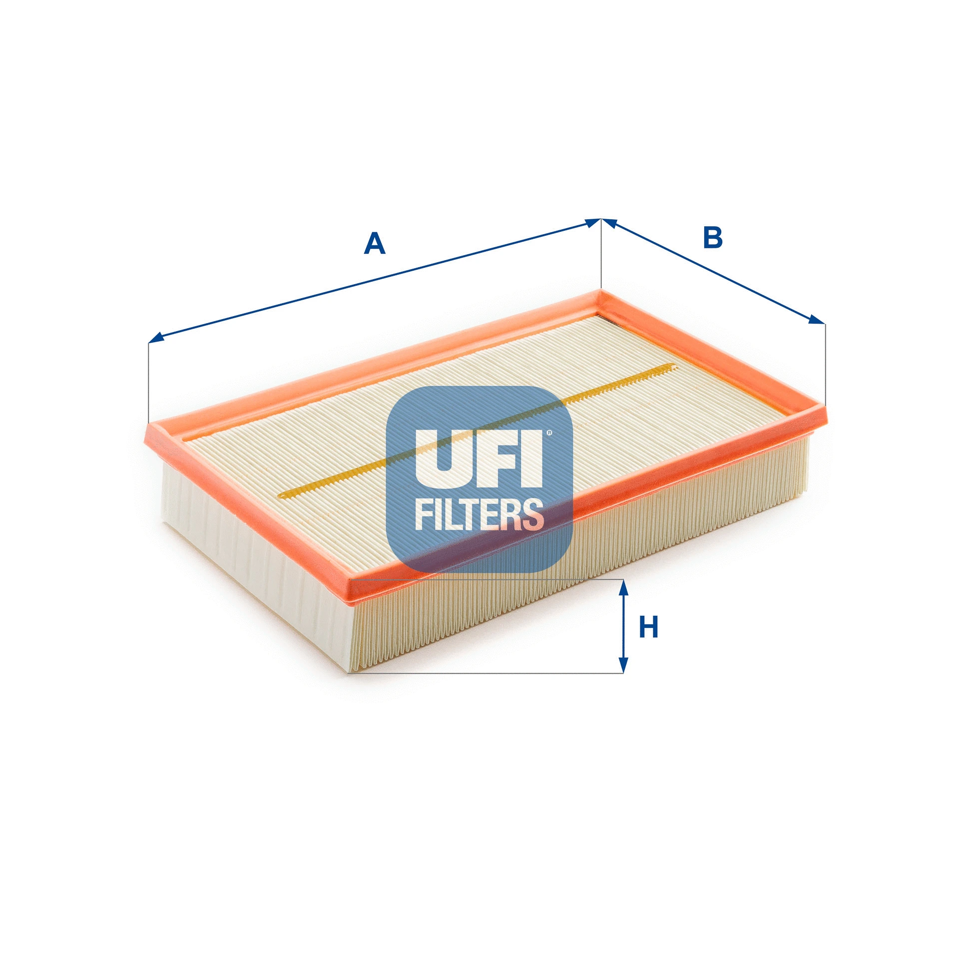 Air Filter (30.A45.00)