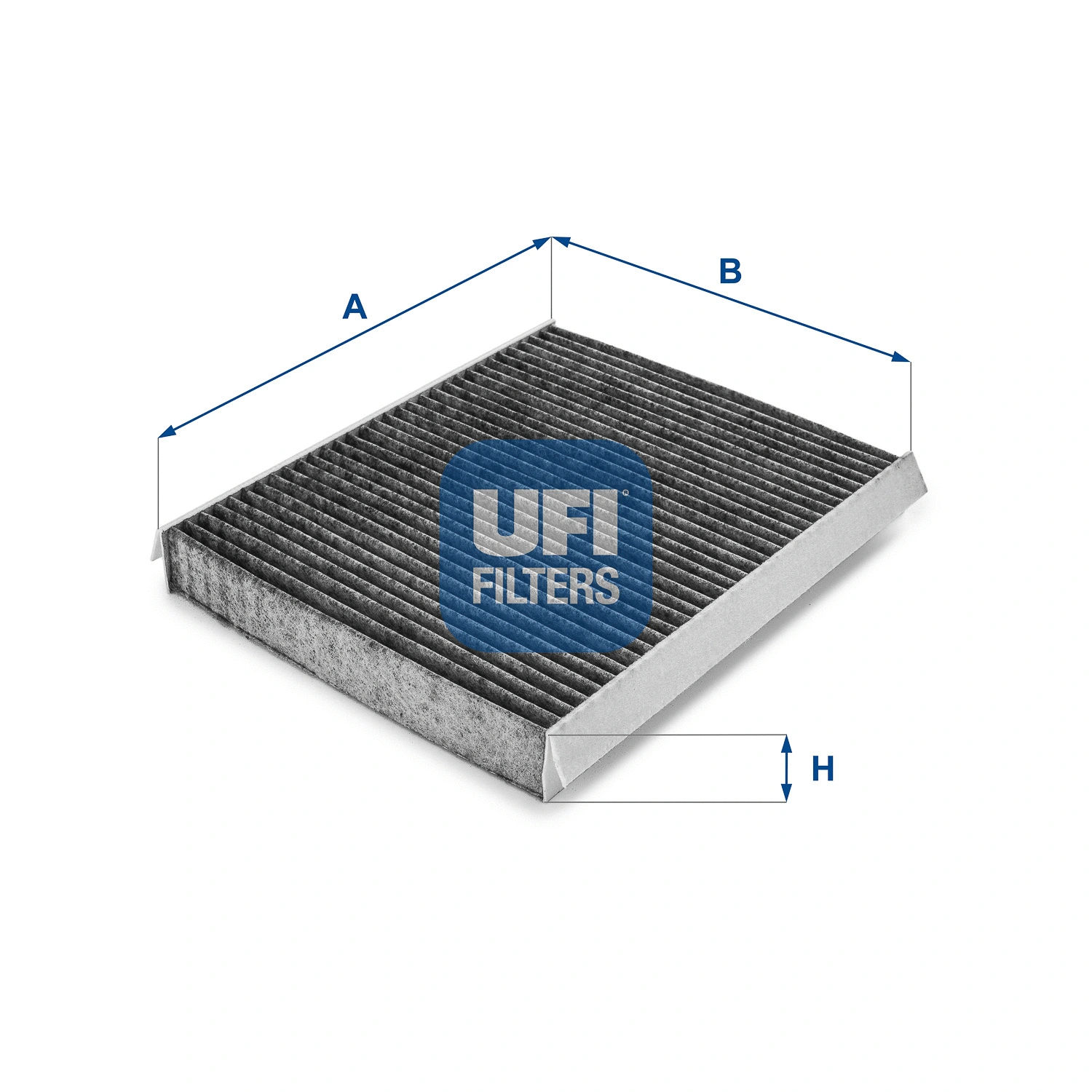 Filter, cabin air (54.171.00)
