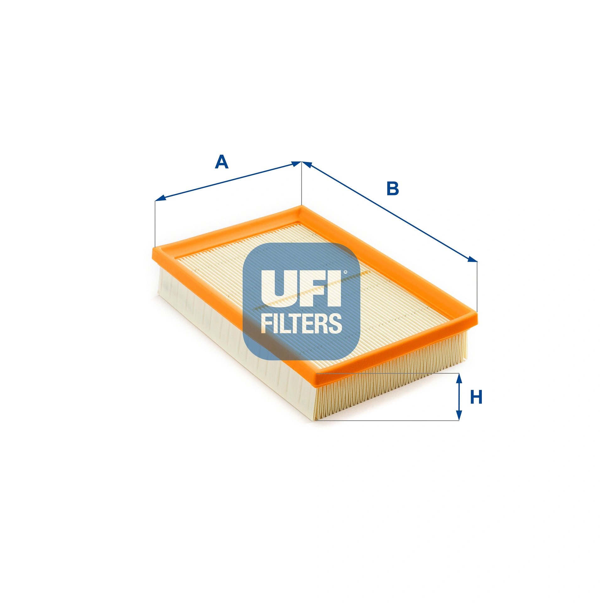 Air Filter (30.384.00)