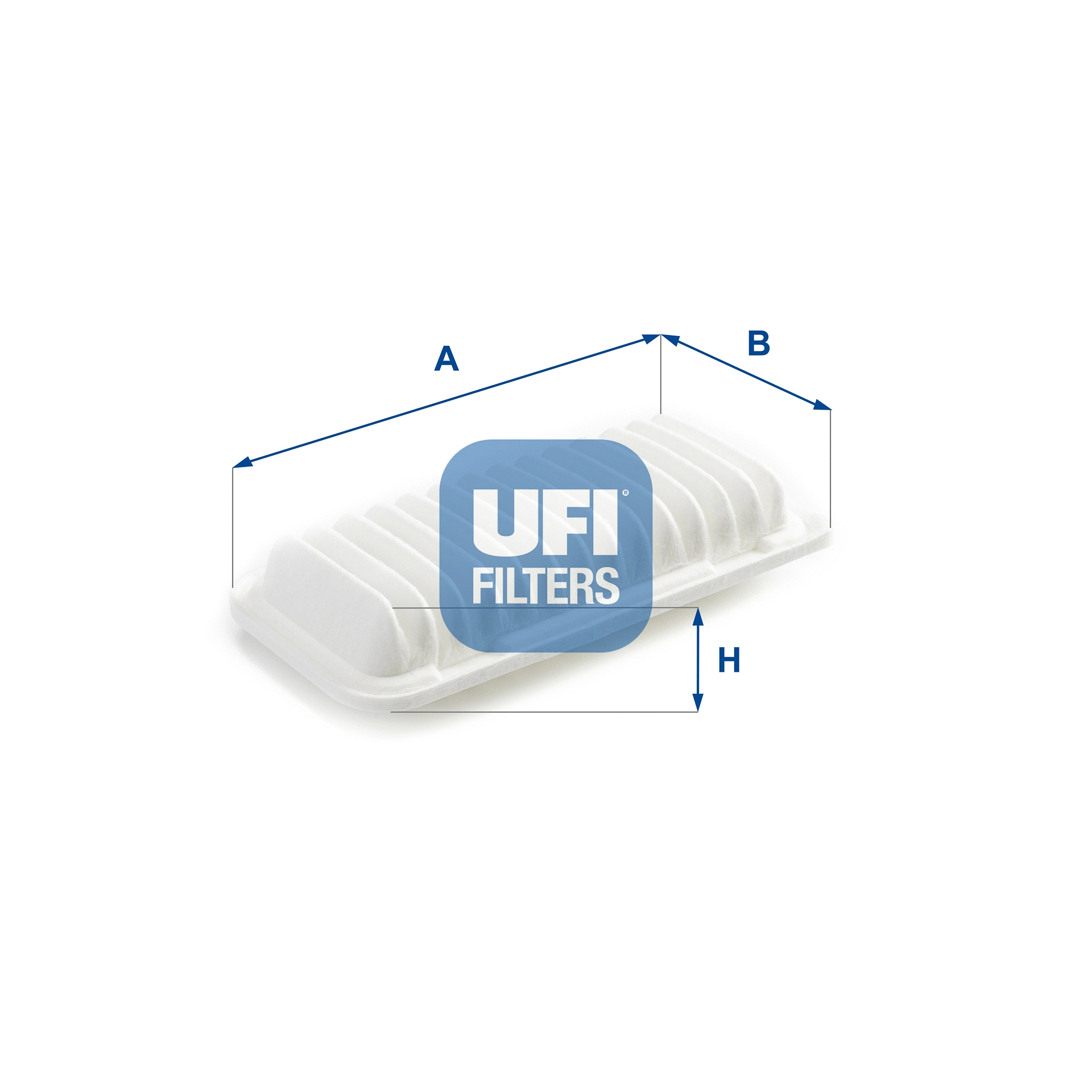 Air Filter (30.176.00)