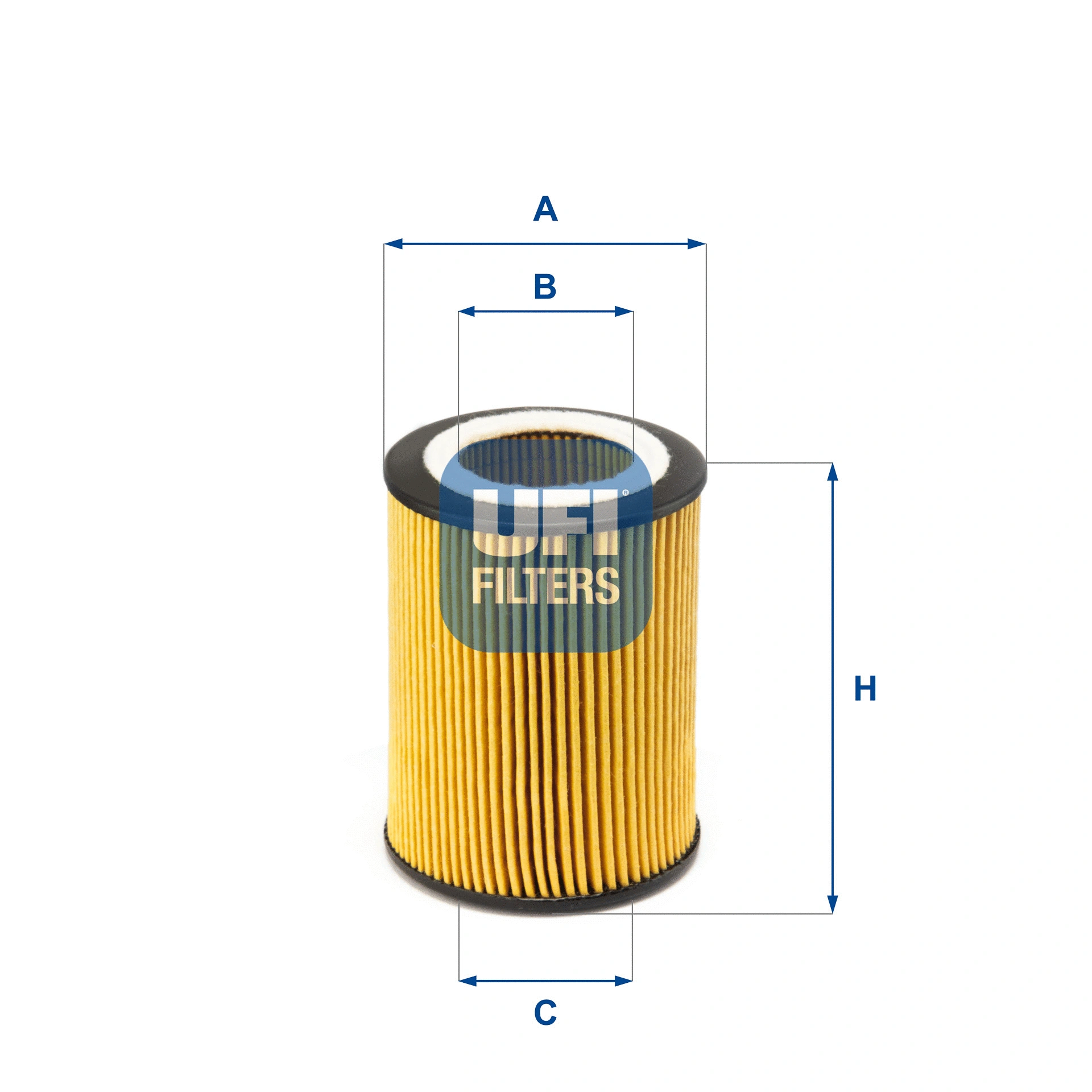 Oil Filter (25.071.00)