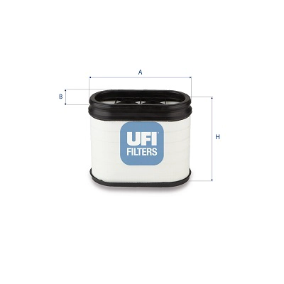 Air Filter (27.G85.00)