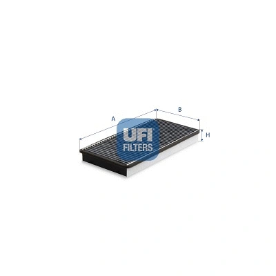Filter, cabin air (54.389.00)