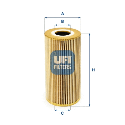 Oil Filter (25.095.00)