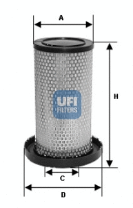 Air Filter (27.175.00)
