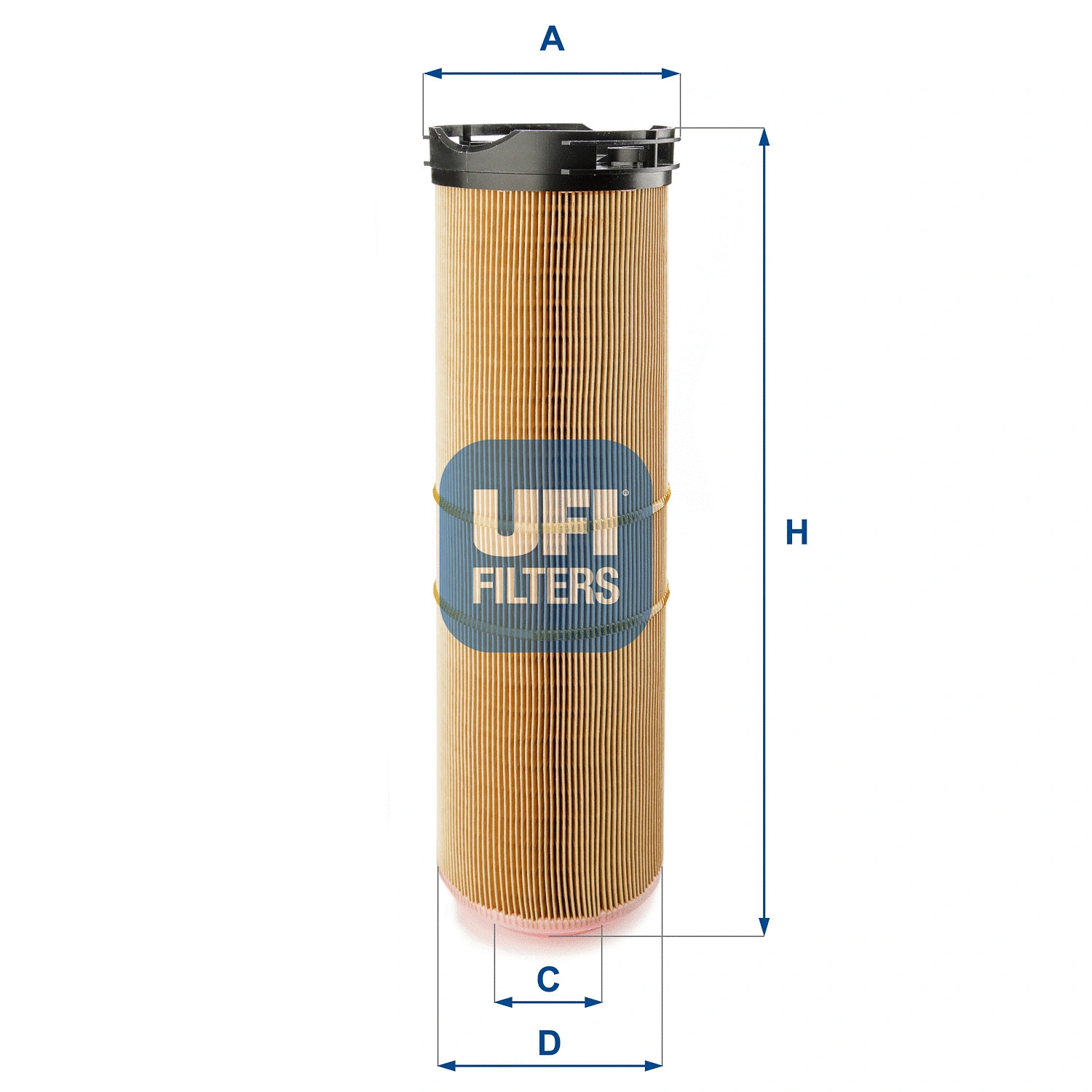Air Filter (27.B12.00)