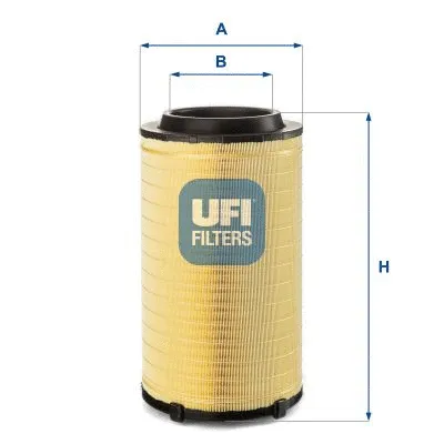 Air Filter (27.F27.00)