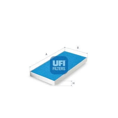 Filter, cabin air (34.100.00)