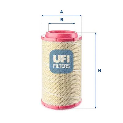 Air Filter (27.F16.00)