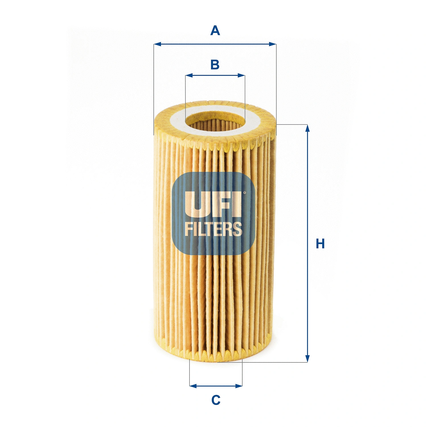 Oil Filter (25.180.00)