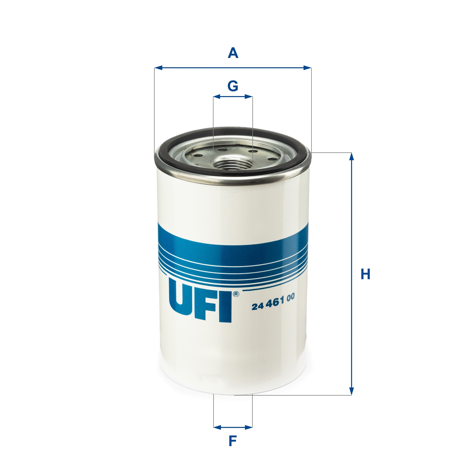 Fuel Filter (24.461.00)