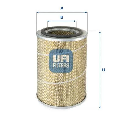 Air Filter (27.C54.00)