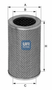 Oil Filter (25.408.00)