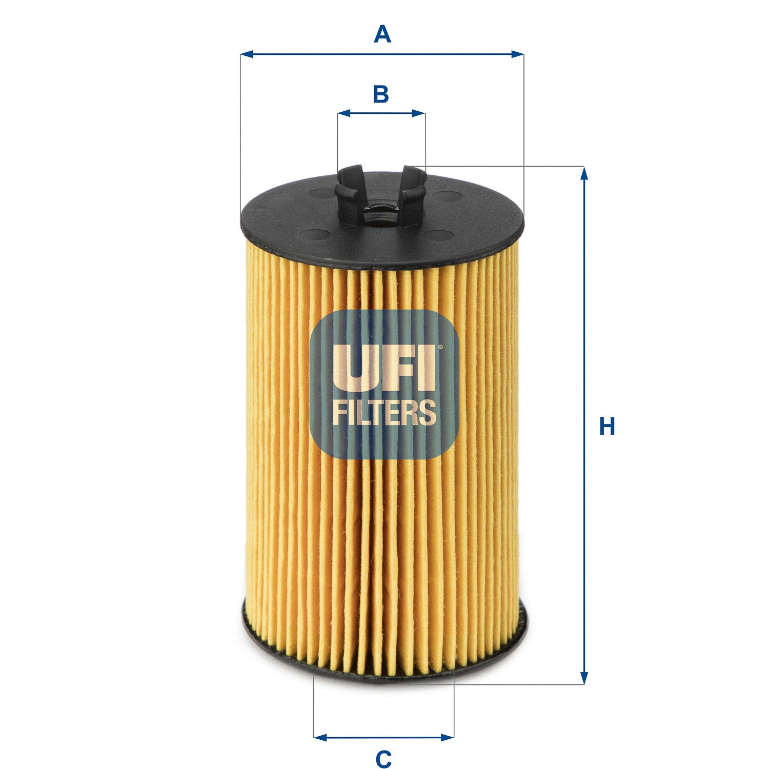 Oil Filter (25.012.00)