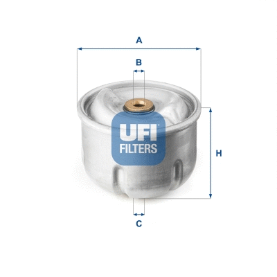 Oil Filter (25.901.00)