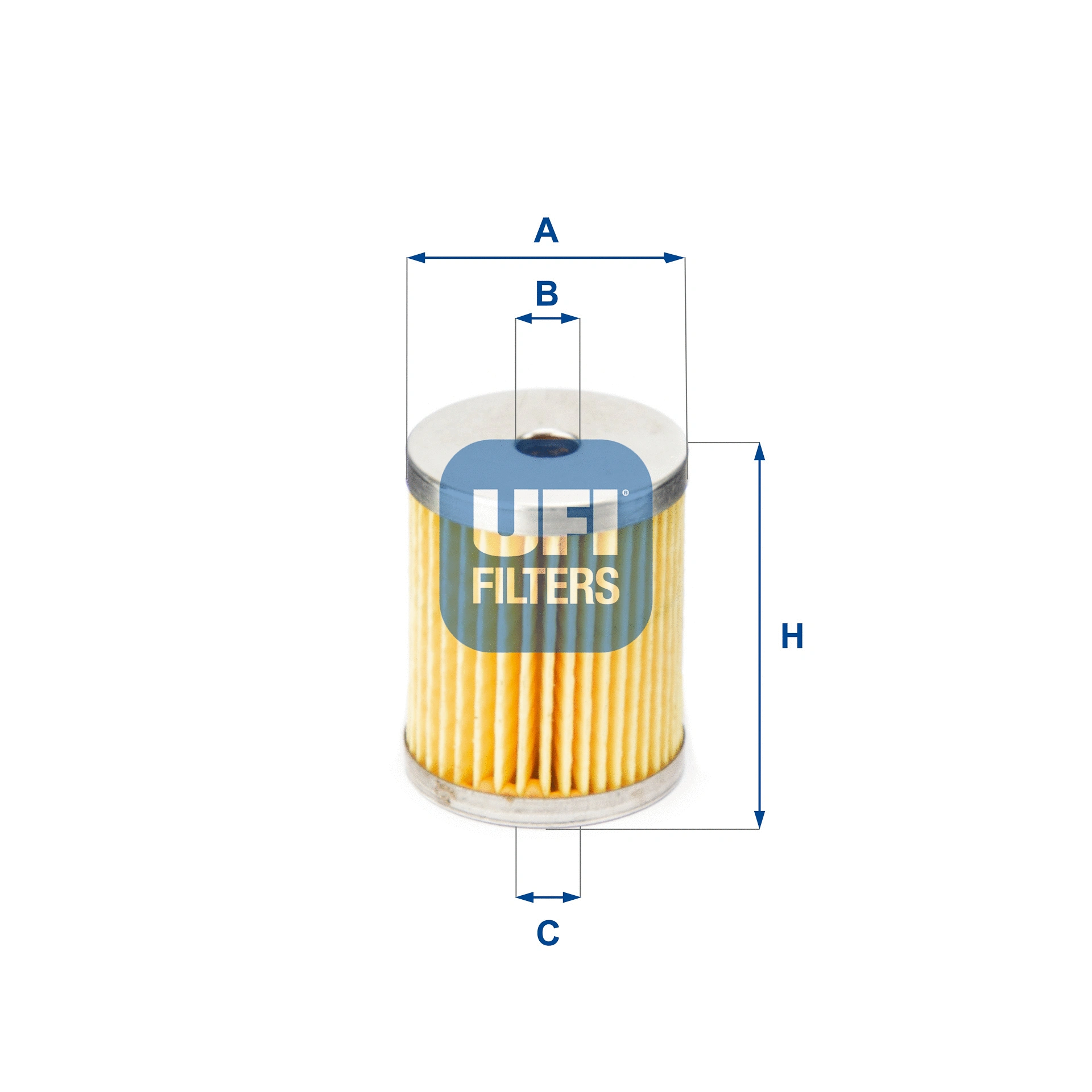 Fuel Filter (26.660.00)