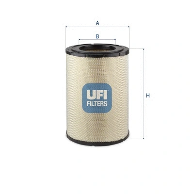 Air Filter (27.643.00)