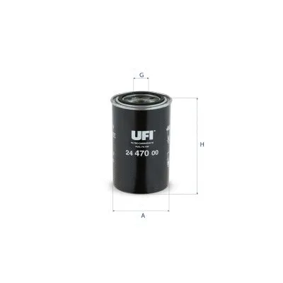 Fuel Filter (24.470.00)