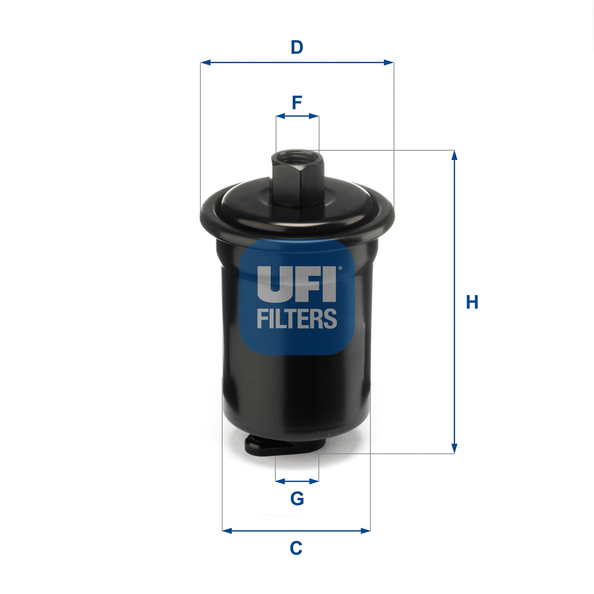 Fuel Filter (31.712.00)