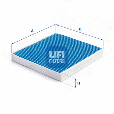 Filter, cabin air (34.219.00)