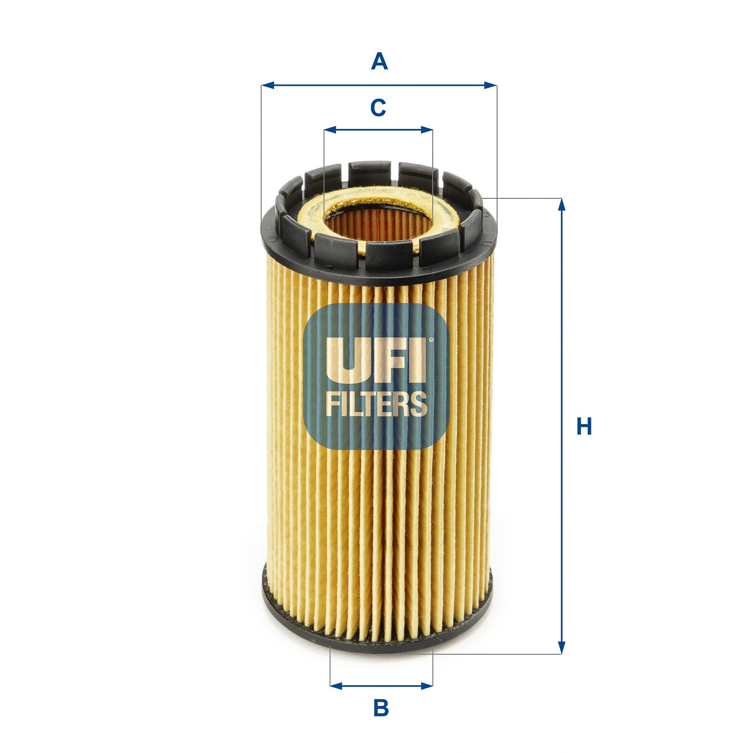 Oil Filter (25.053.00)