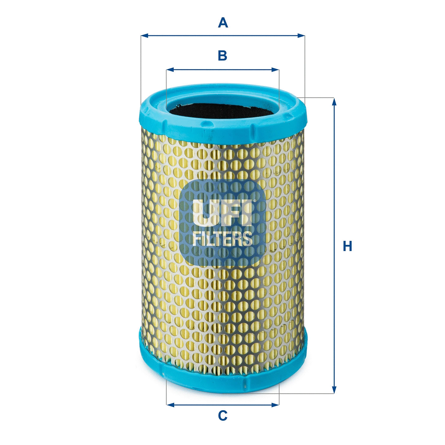 Air Filter (27.273.00)