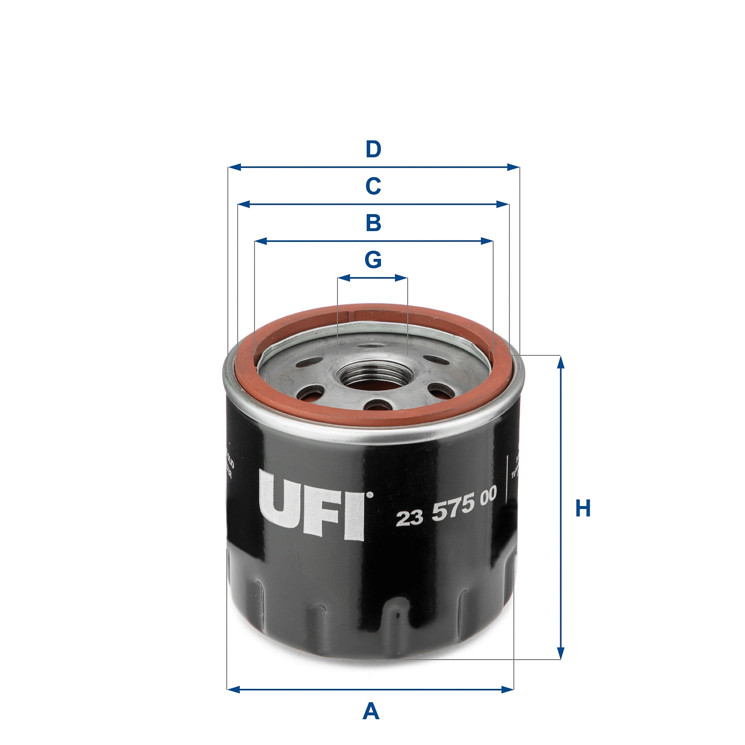 Oil Filter (23.575.00)