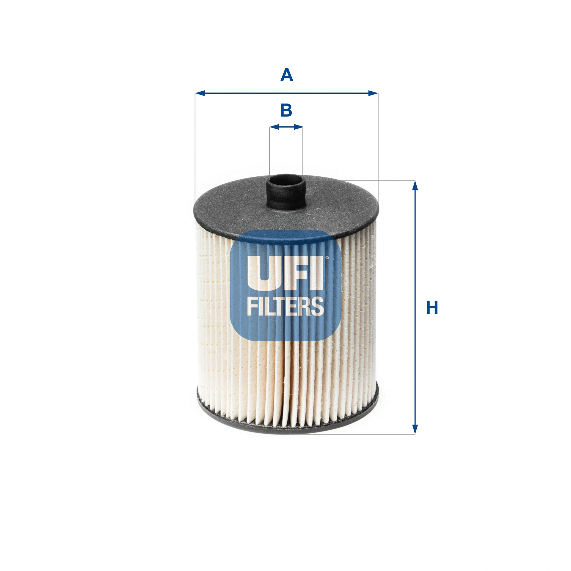 Fuel Filter (26.123.00)