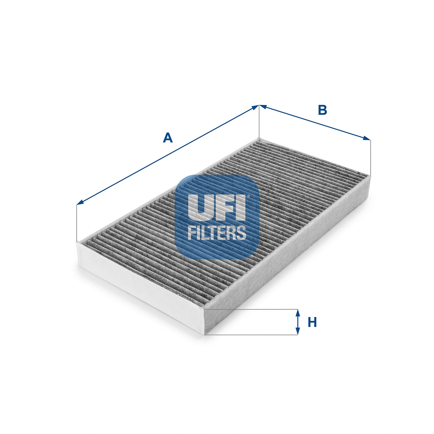 Filter, cabin air (54.100.00)