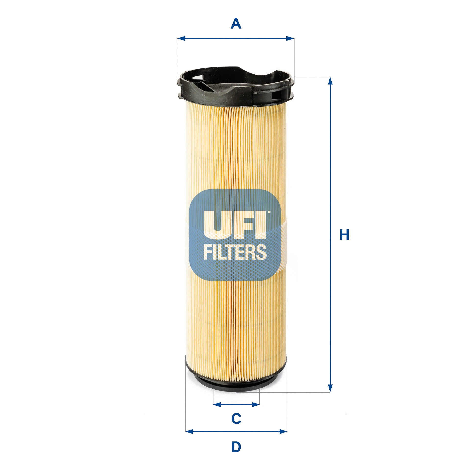 Air Filter (27.A51.00)