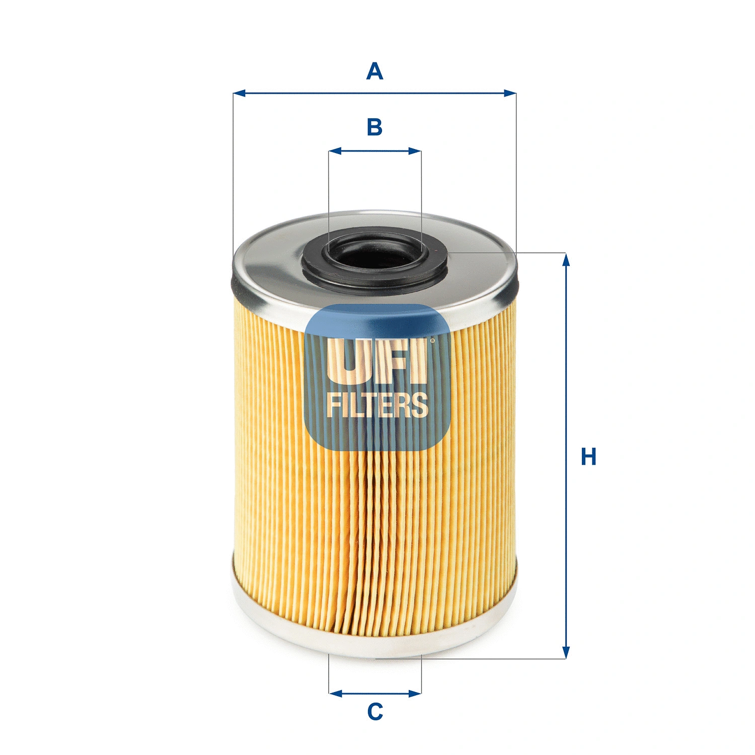 Fuel Filter (26.687.00)