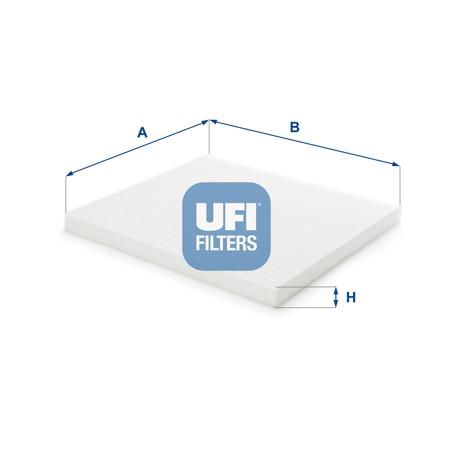 Filter, cabin air (53.367.00)