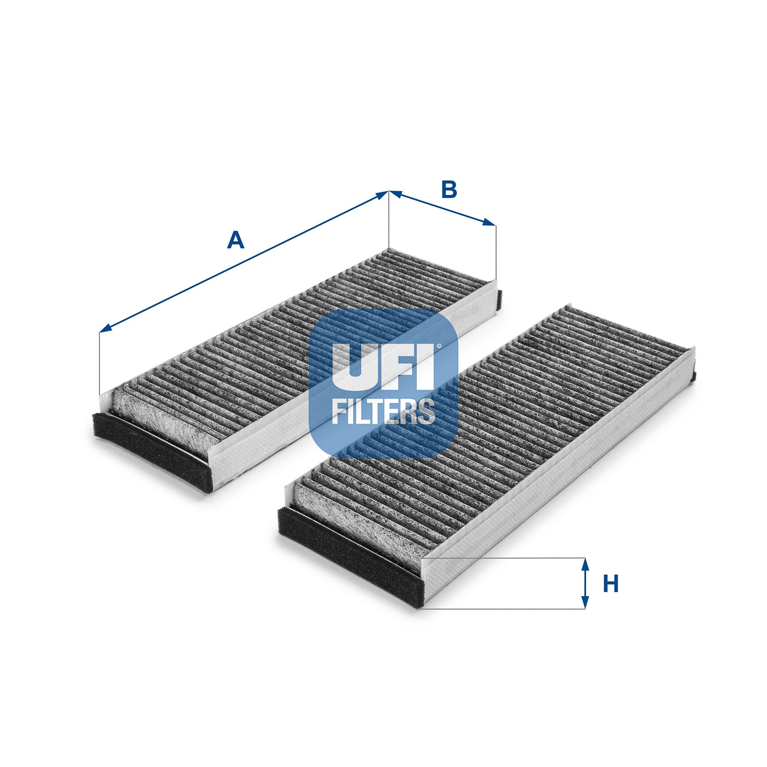 Filter, cabin air (54.153.00)