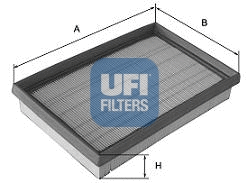 Air Filter (30.464.00)
