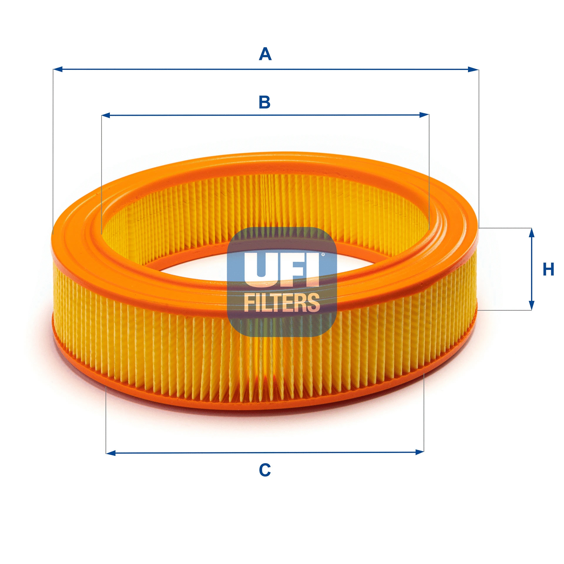 Air Filter (30.871.00)