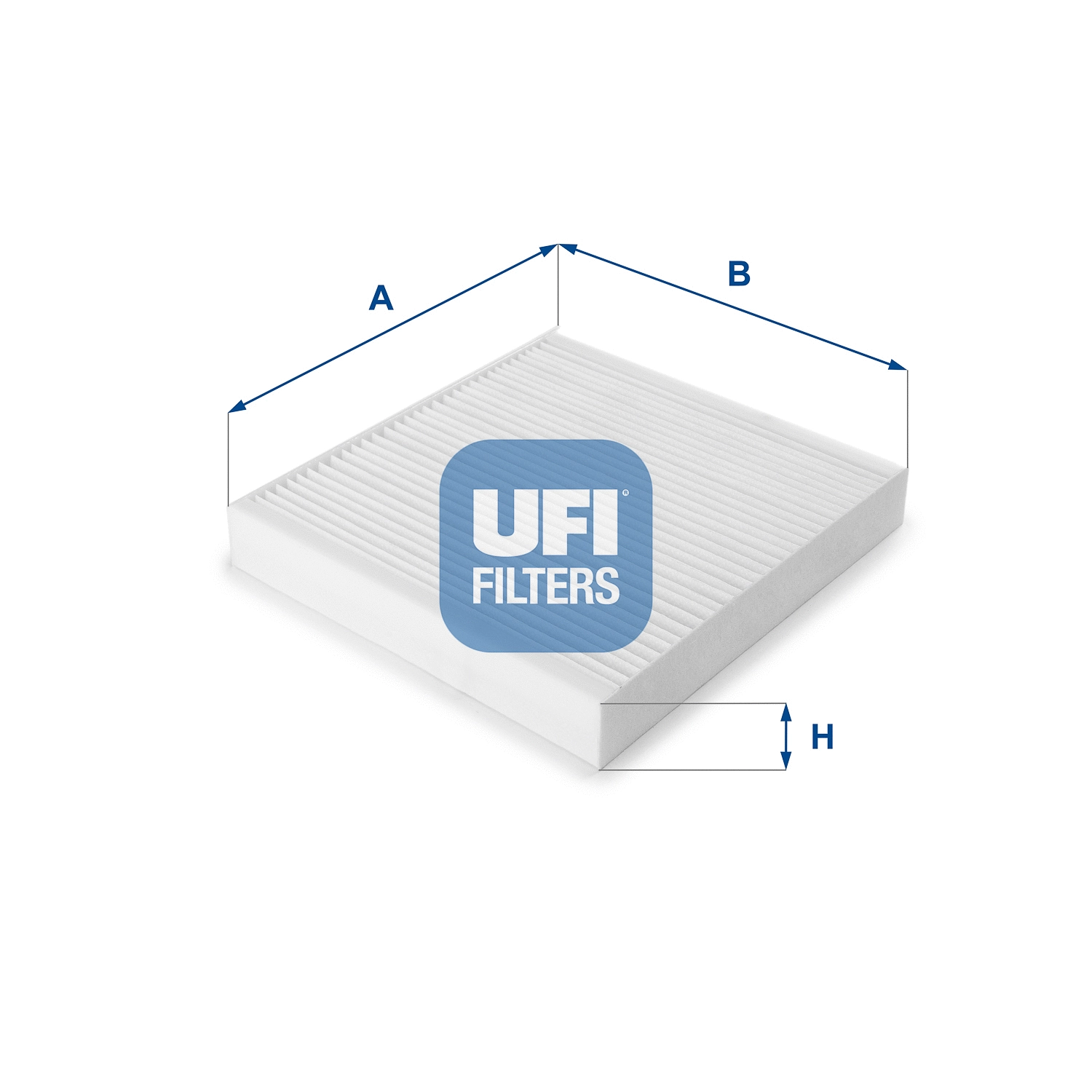 Filter, cabin air (53.218.00)