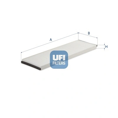 Filter, cabin air (53.440.00)