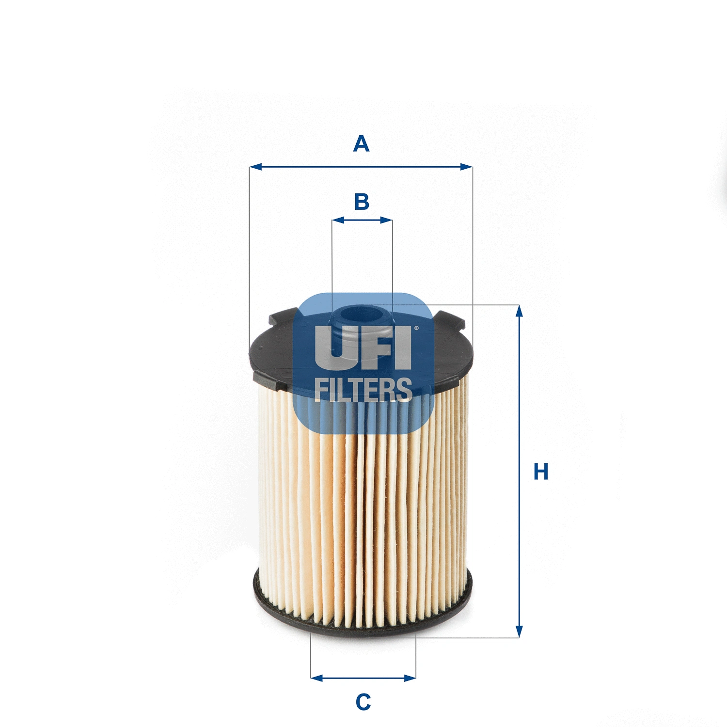 Oil Filter (25.110.00)