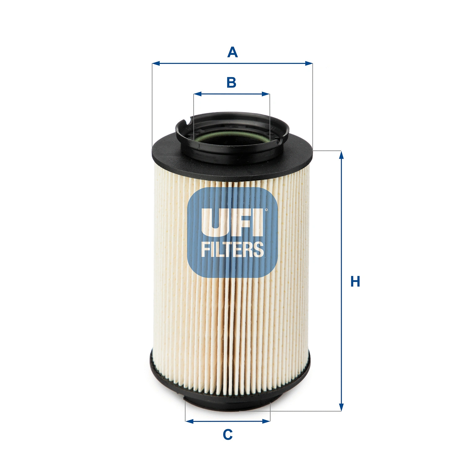 Fuel Filter (26.014.00)